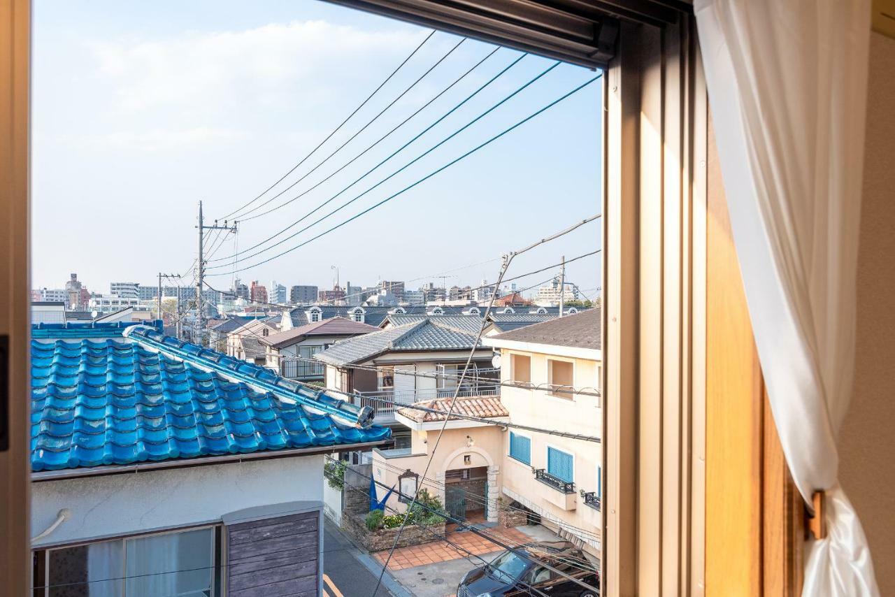 東京都Hong House别墅 外观 照片
