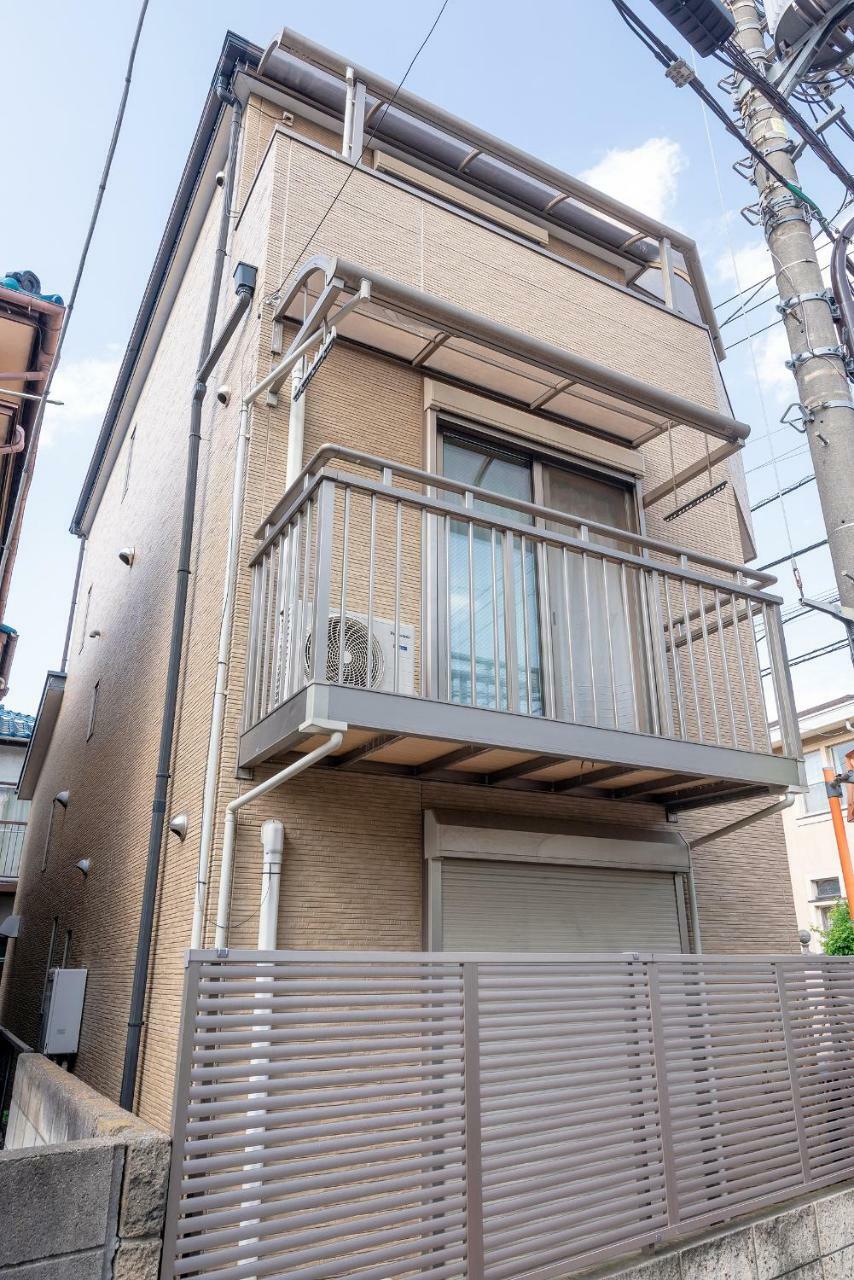 東京都Hong House别墅 外观 照片
