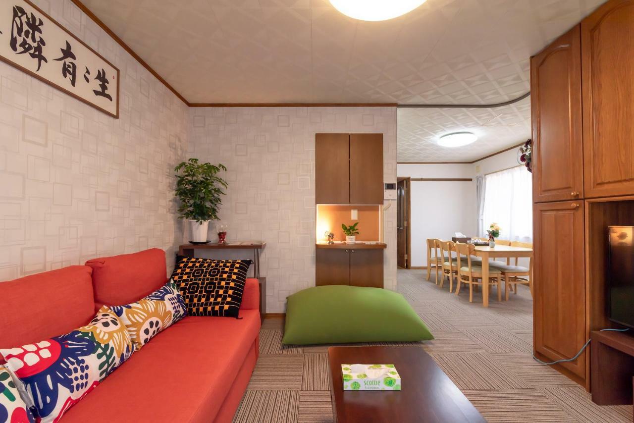 東京都Hong House别墅 外观 照片