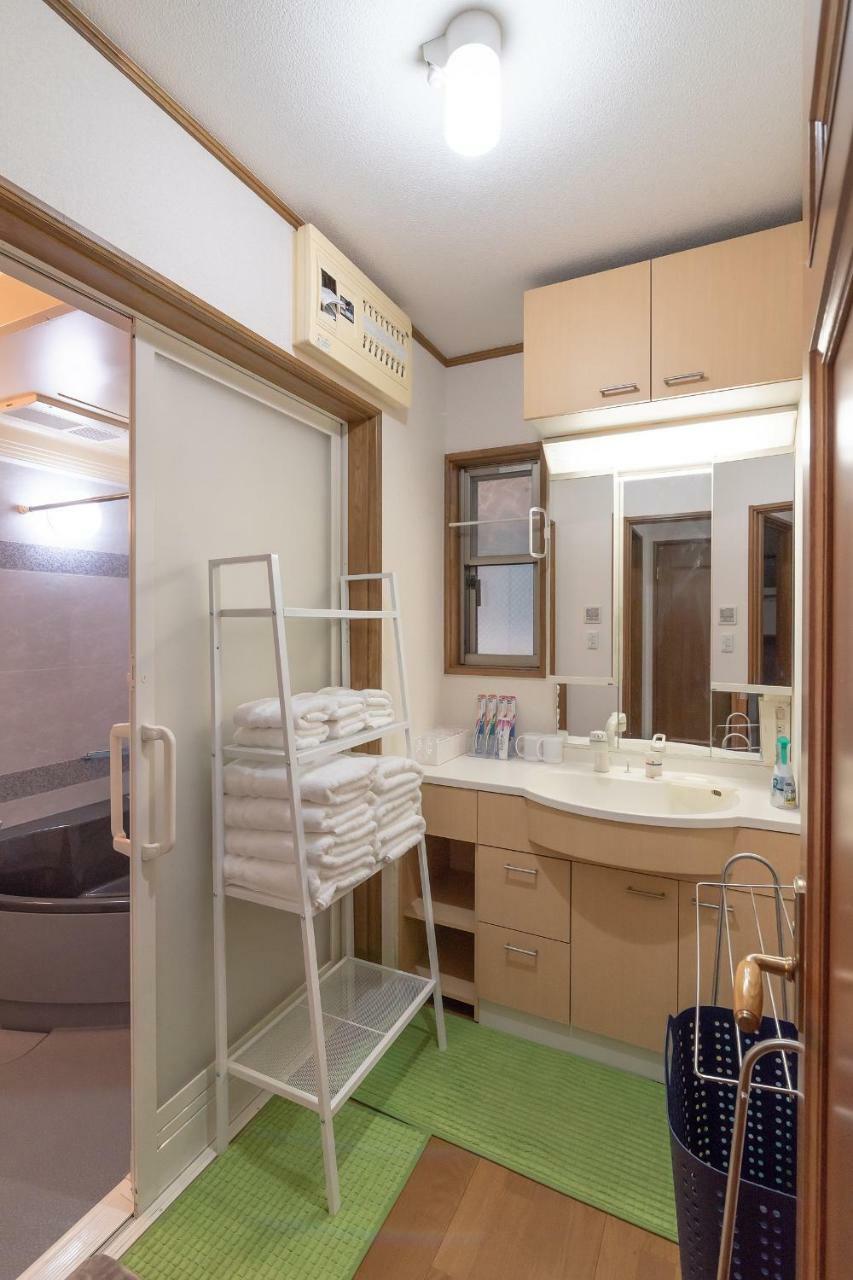 東京都Hong House别墅 外观 照片