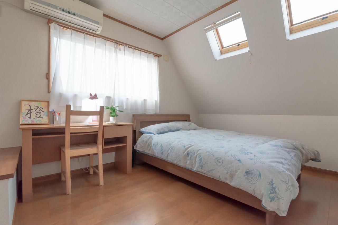 東京都Hong House别墅 外观 照片