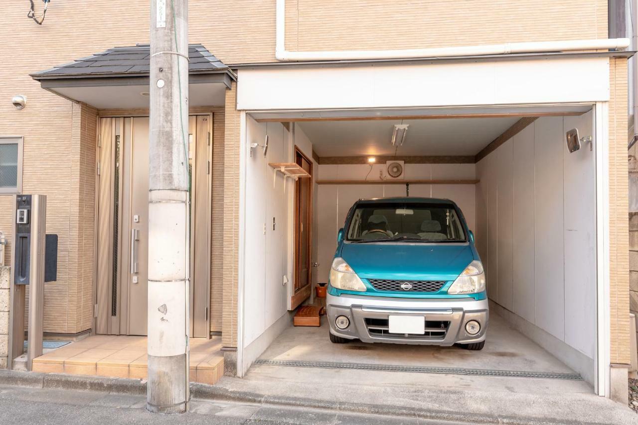 東京都Hong House别墅 外观 照片